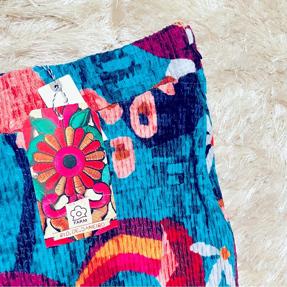 Farm Rio Maxi Skirt - Picture 4 of 11